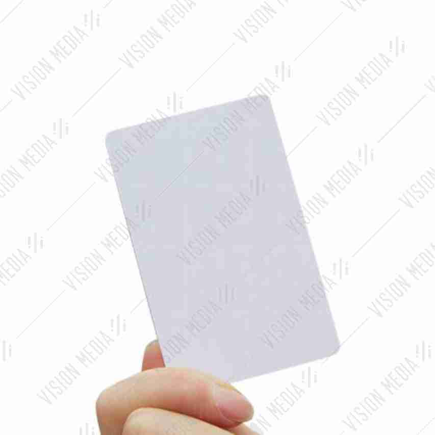 MIFARE 13.56MHZ RFID BLANK CARD (PCS)