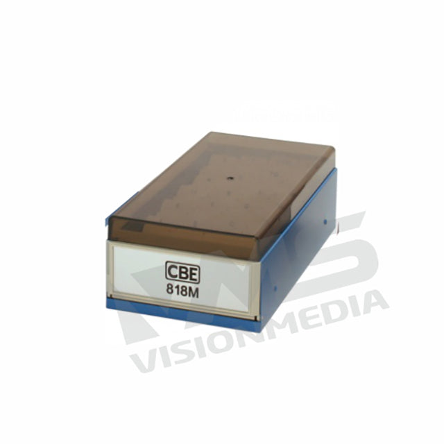 CBE NAME CARD CASE 818M (600PCS)