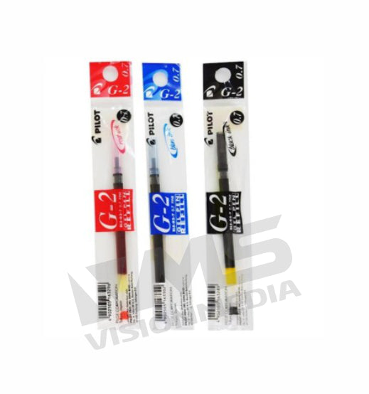 PILOT G2 REFILL (FINE) 0.7MM