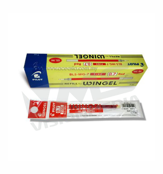 PILOT WINGEL REFILL (FINE) 0.7