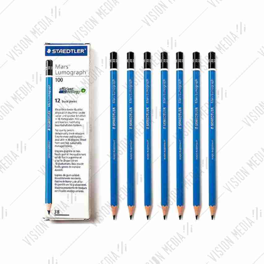 HB PENCIL (12PCS PER BOX)