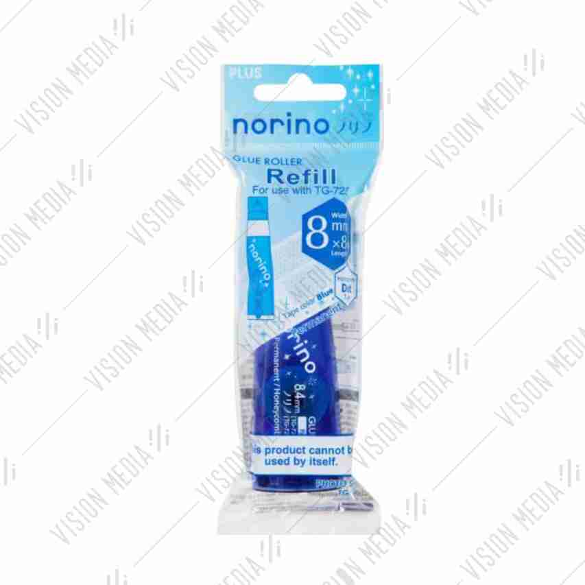 PLUS NORINO TAPE GLUE (REFILLABLE) (TG728N-11)