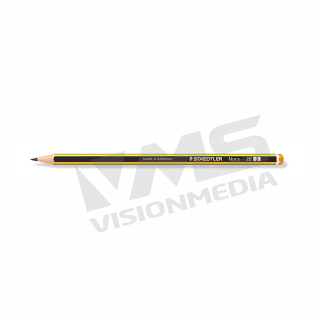 STAEDTLER NORIS 2B PENCIL (PCS)