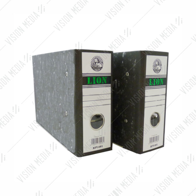LION 3" VOUCHER FILE (401)