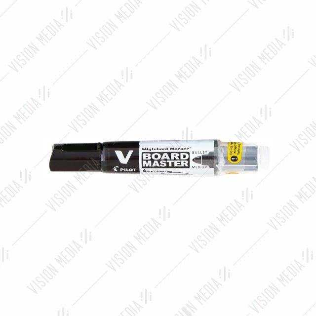 PILOT V BOARD MASTER WHITEBOARD MARKER (MEDIUM)