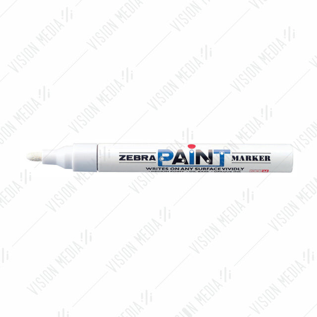 ZEBRA PAINT MARKER MEDIUM POINT