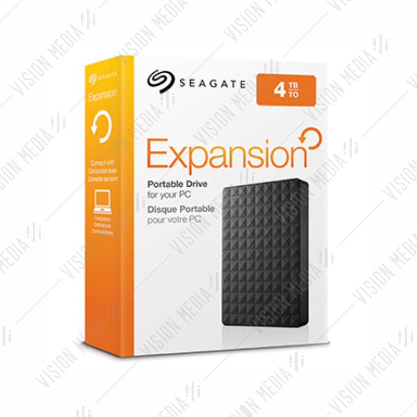 SEAGATE EXPANSION PORTABLE DRIVE 1TB USB3.0 (STKM1000400)