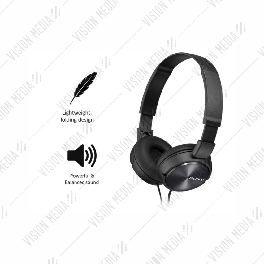 SONY HEADPHONES (MDR-ZX310)