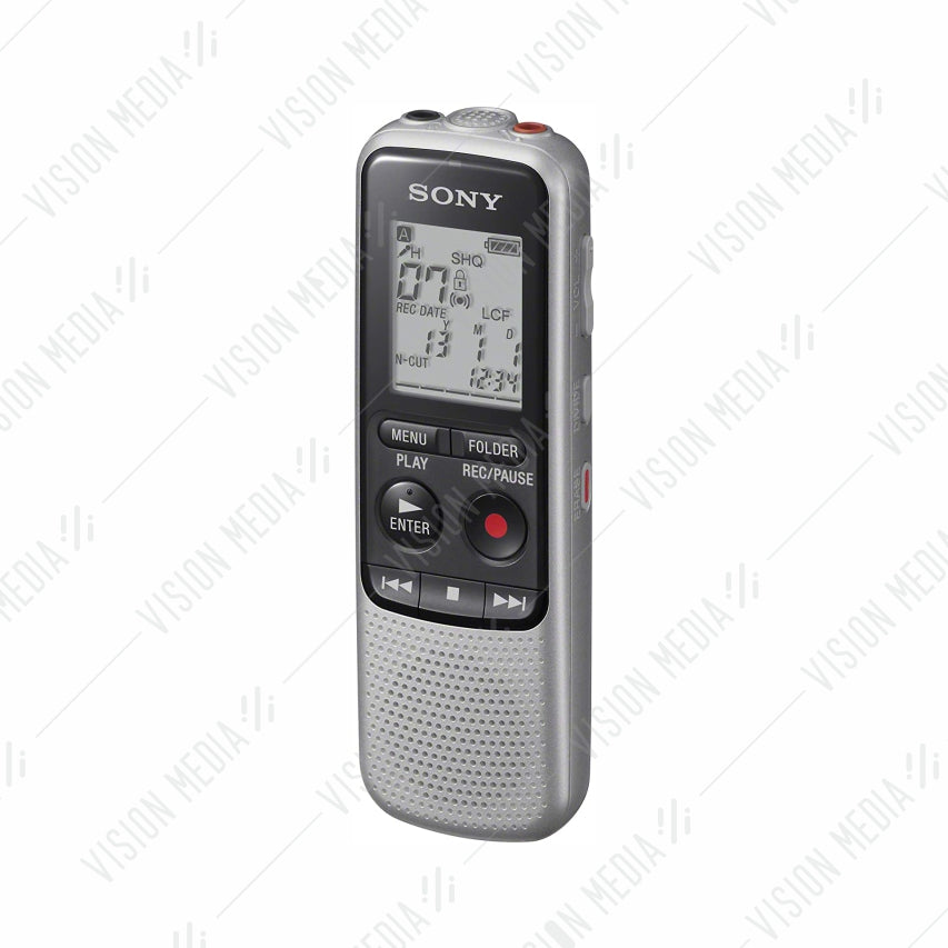 SONY MONO DIGITAL VOICE RECORDER (ICD-BX140)