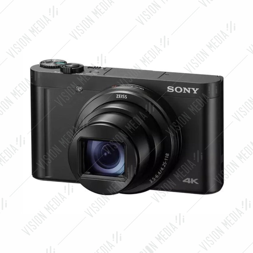 SONY COMPACT HIGH ZOOM DIGITAL CAMERA (WX800)