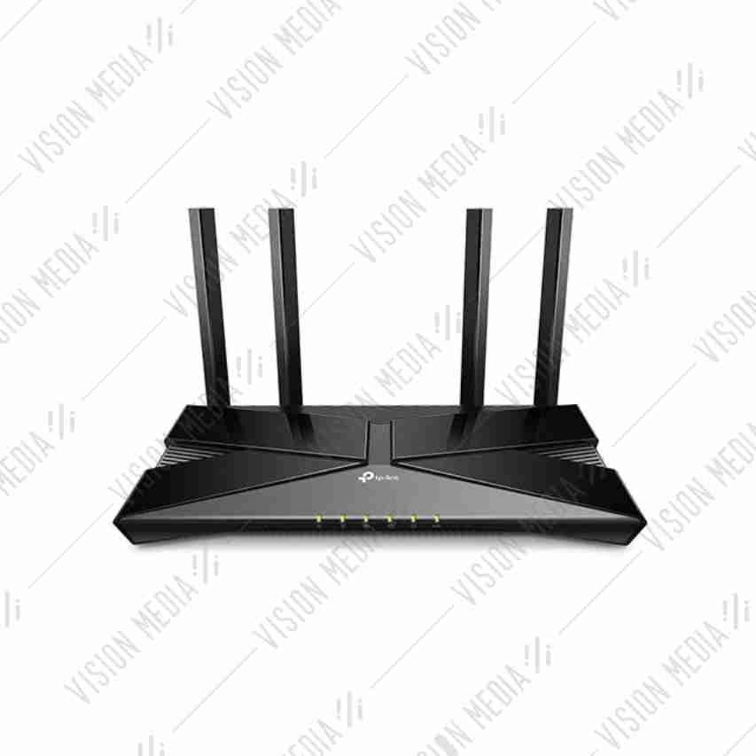 TP-LINK AX1800 DUAL-BAND WI-FI 6 ROUTER (AX20)