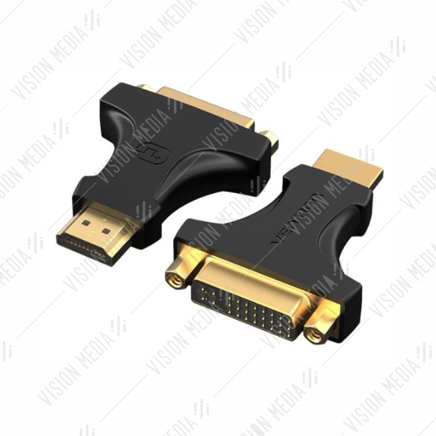 VENTION HDMI TO DVI (24+5) ADAPTER (M-F) (ECCB0)