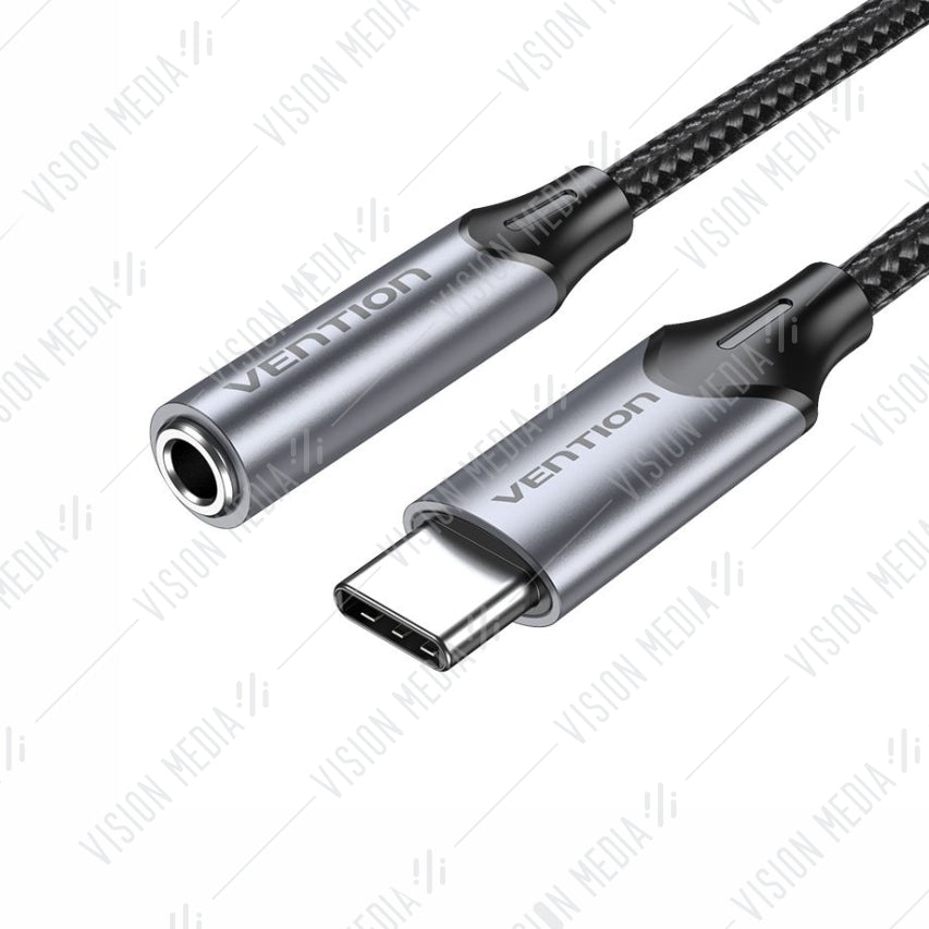 VENTION USB-C TO WITH DAC AUDIO ADAPTER (BGMHA) Vision