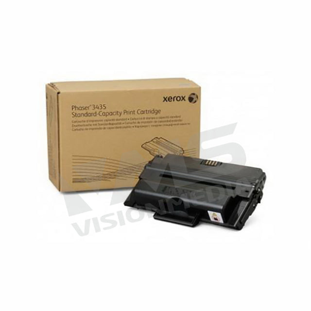 FUJI XEROX STANDARD CAPACITY P3435 BLACK TONER CARTRIDGE (CWAA0762)