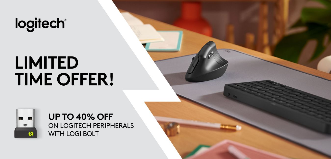 Logitech for Business