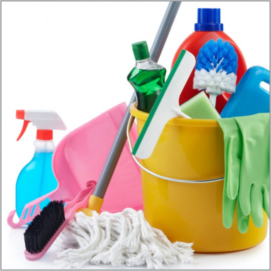 Cleaning & Janitorial Supplies