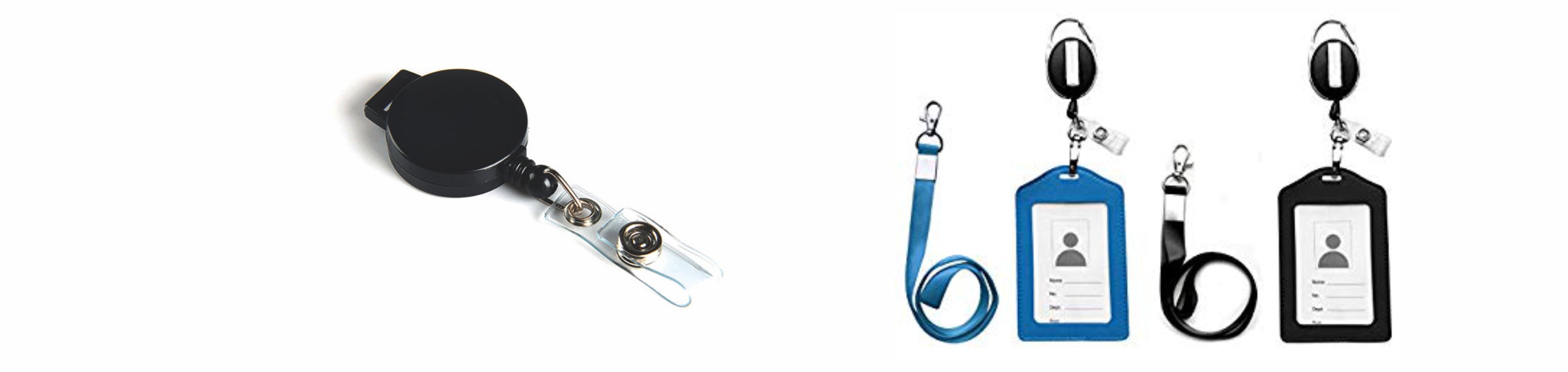 Lanyards & Badge Reels