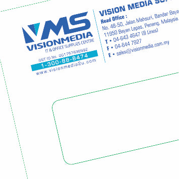Envelopes & Letterhead