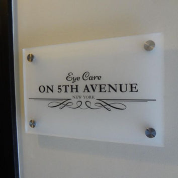 Wall & Hanging Signages
