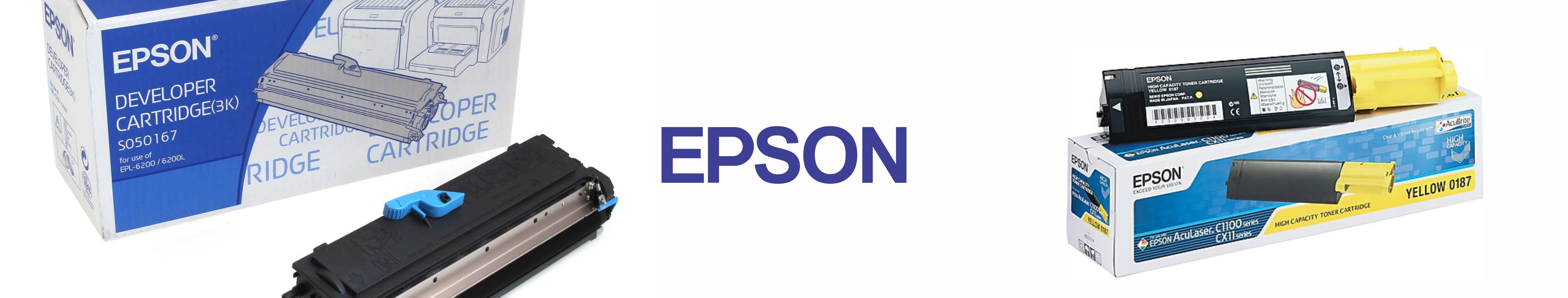 Epson Toners Cartridges