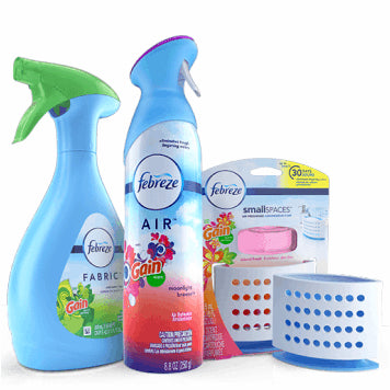 Air & Fabric Fresheners