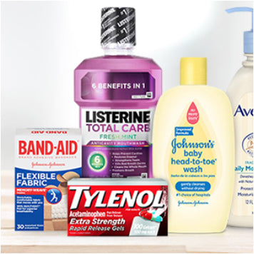 Soaps, Sanitizers & Skin Care