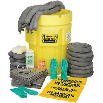 Spill Control Supplies