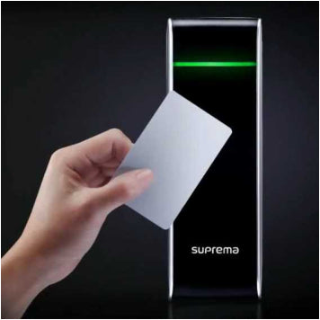 Access Card & Readers