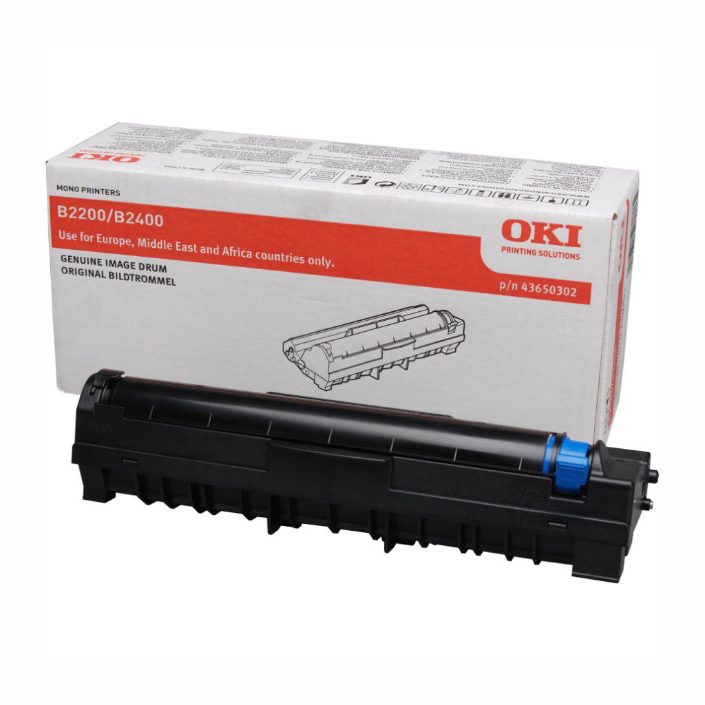 OKI Toner Cartridges