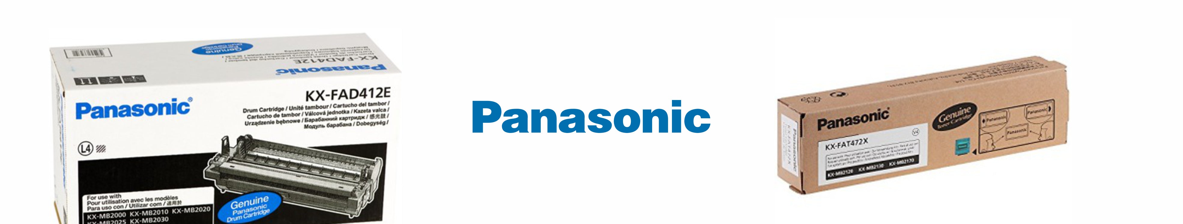 Panasonic Toner Cartridges