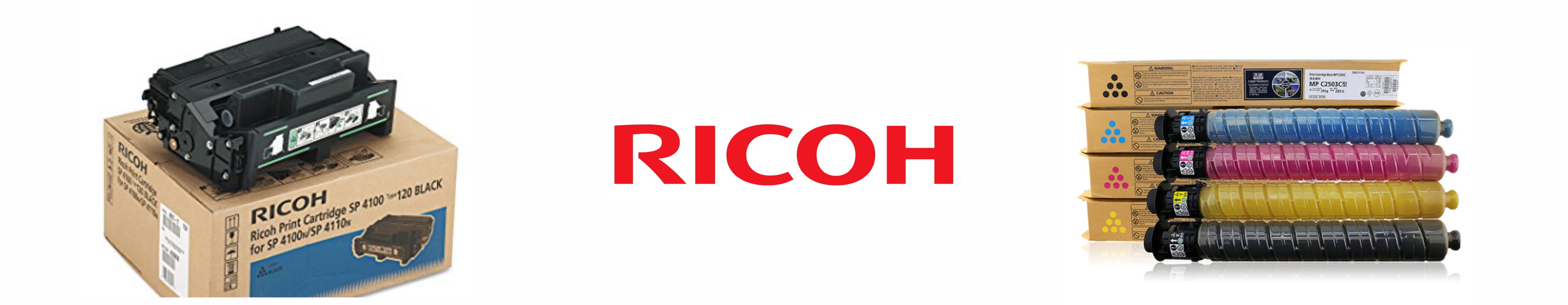 Ricoh Toner Cartridges