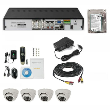 Camera, Surveillance & Accessories