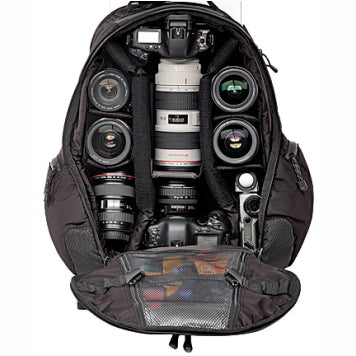 Camera Bags & Accessories