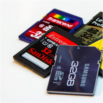 Memory Cards