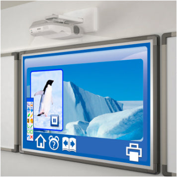 Interactive Monitors