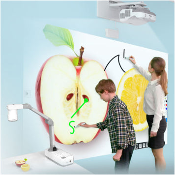 Interactive Projector Process Interactive Projectors