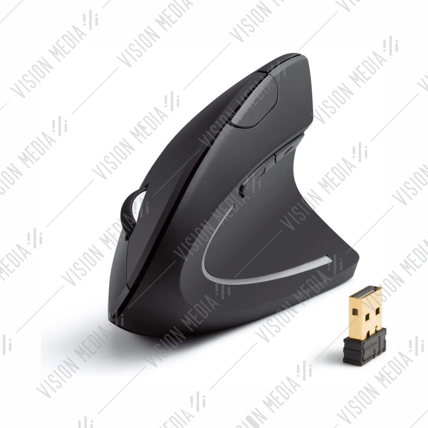 ANKER WIRELESS VERTICAL ERGONOMIC OPTICAL MOUSE