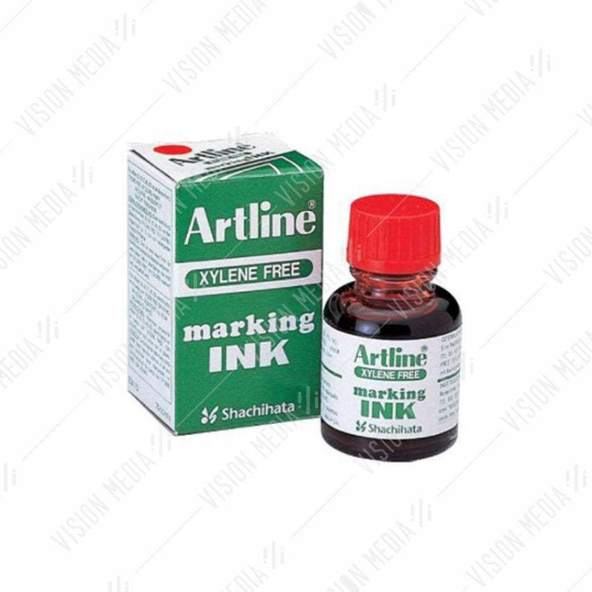 Paint Line Ink ARTLINE MARKING INK 20ML | Vision Media Supplies