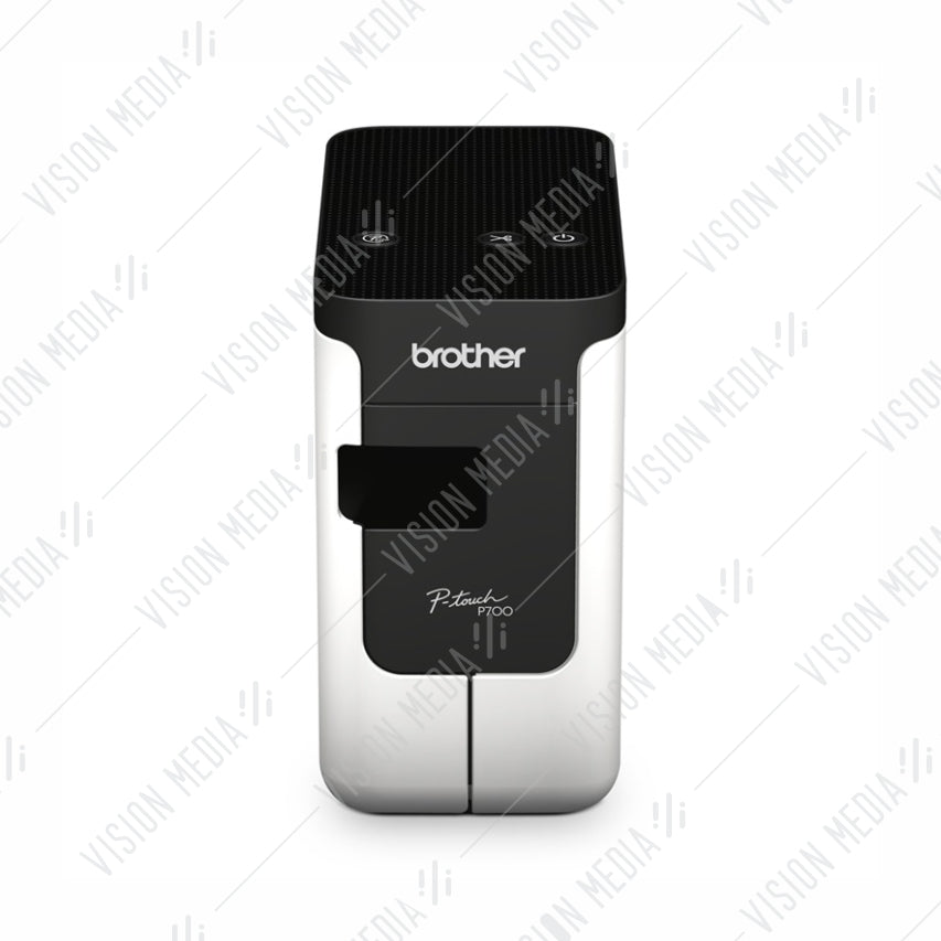 Labelling Machine Brotha BROTHER LABELING MACHINE (PT-P700) | Vision Media Supplies