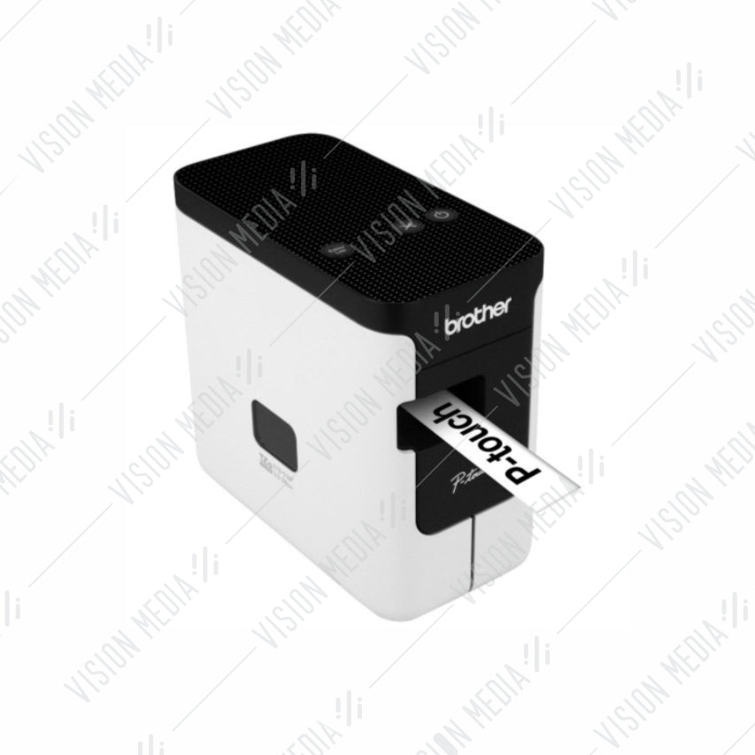 Labelling Machine Brotha BROTHER LABELING MACHINE (PT-P700) | Vision Media Supplies