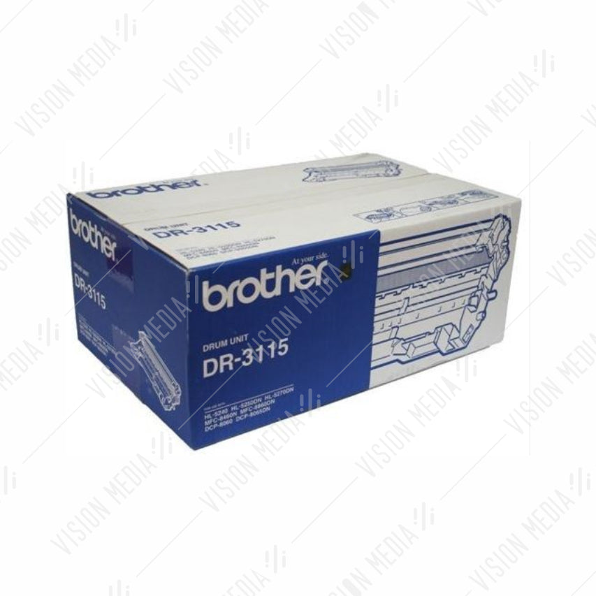 BROTHER DRUM CARTRIDGE (DR-3355)