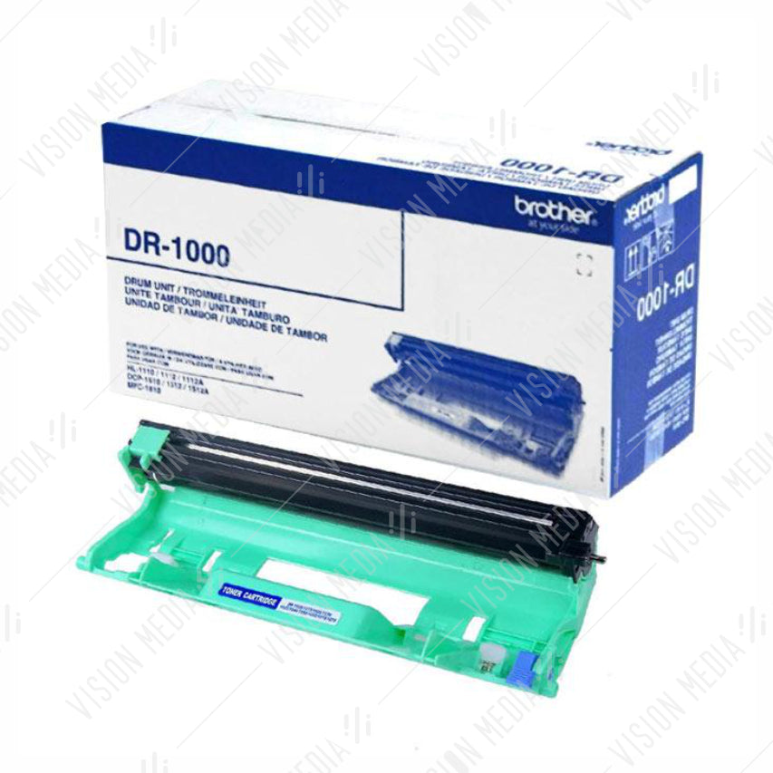 BROTHER DRUM CARTRIDGE (DR-1000)