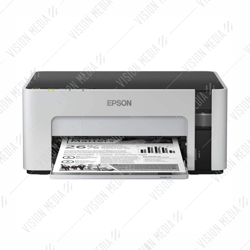 EPSON ECOTANK MONOCHROME WIFI INK TANK PRINTER (M1120)