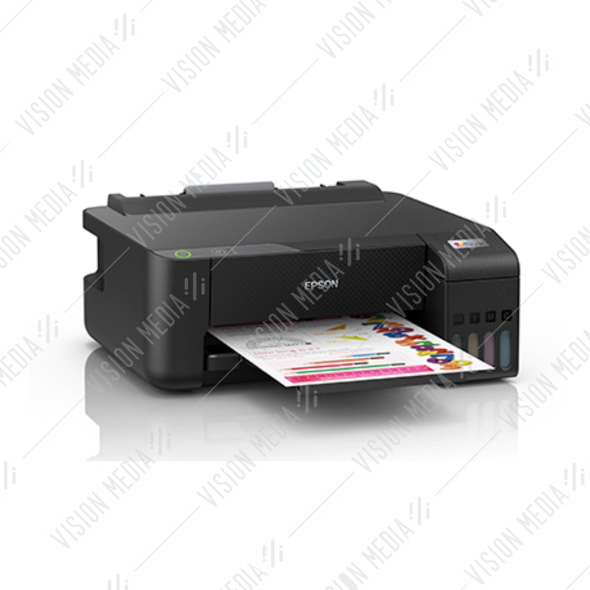 EPSON ECOTANK A4 INK TANK PRINTER (L1210)