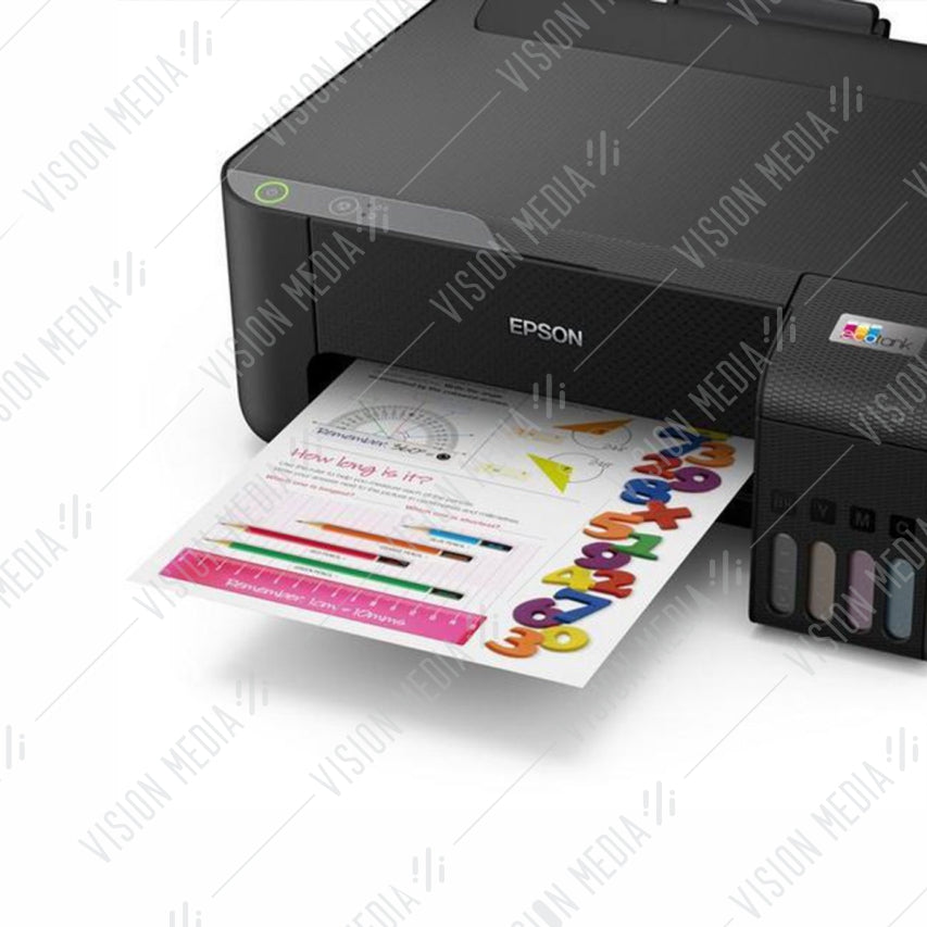 EPSON ECOTANK A4 INK TANK PRINTER (L1210)