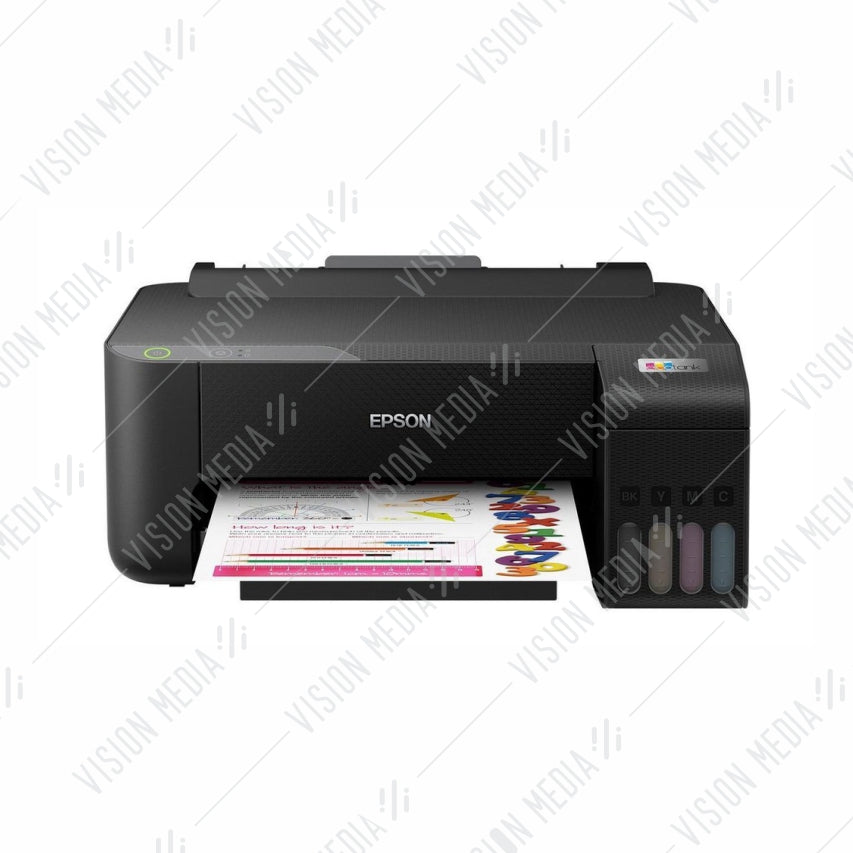 EPSON ECOTANK A4 INK TANK PRINTER (L1210)