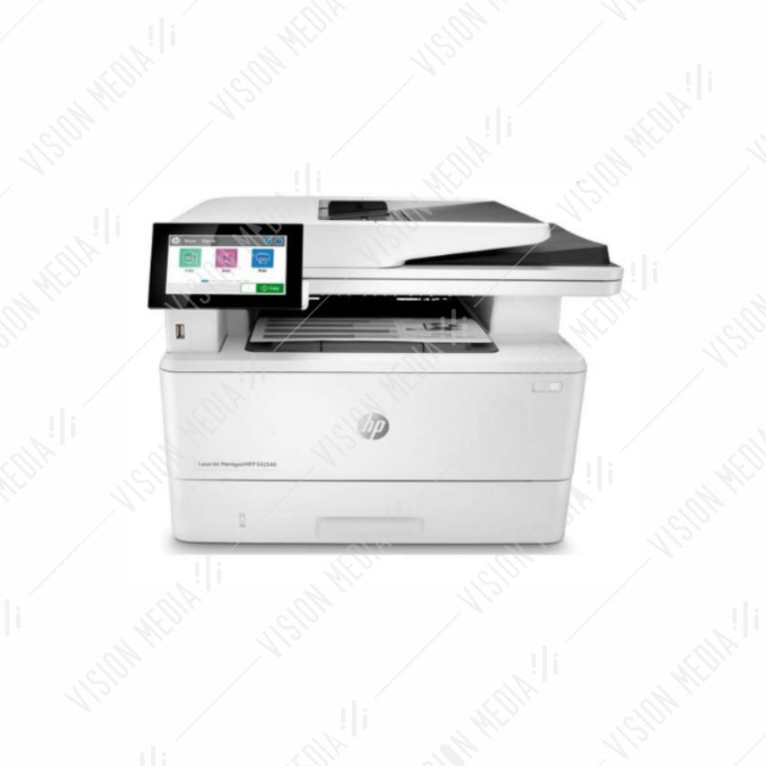 HP LaserJet Managed MFP E42540f (RENTAL)