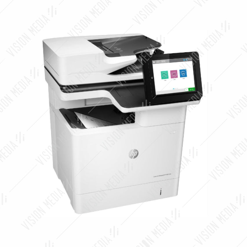 HP Color LaserJet Managed MFP E57540dn  (RENTAL)