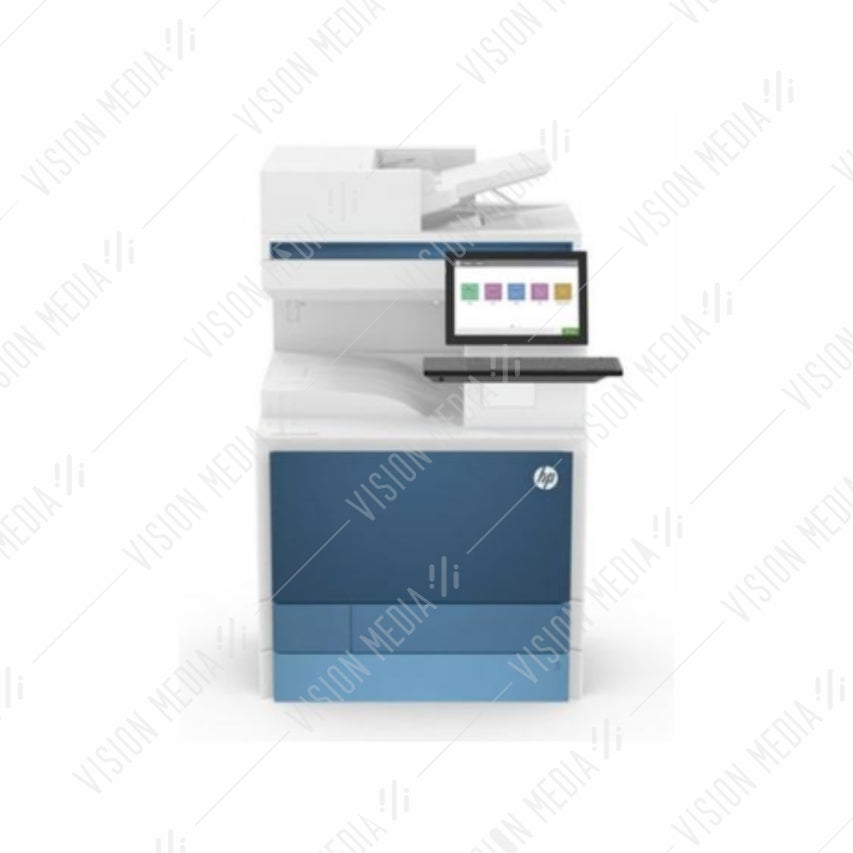 HP LaserJet Managed Flow MFP E731z (RENTAL)