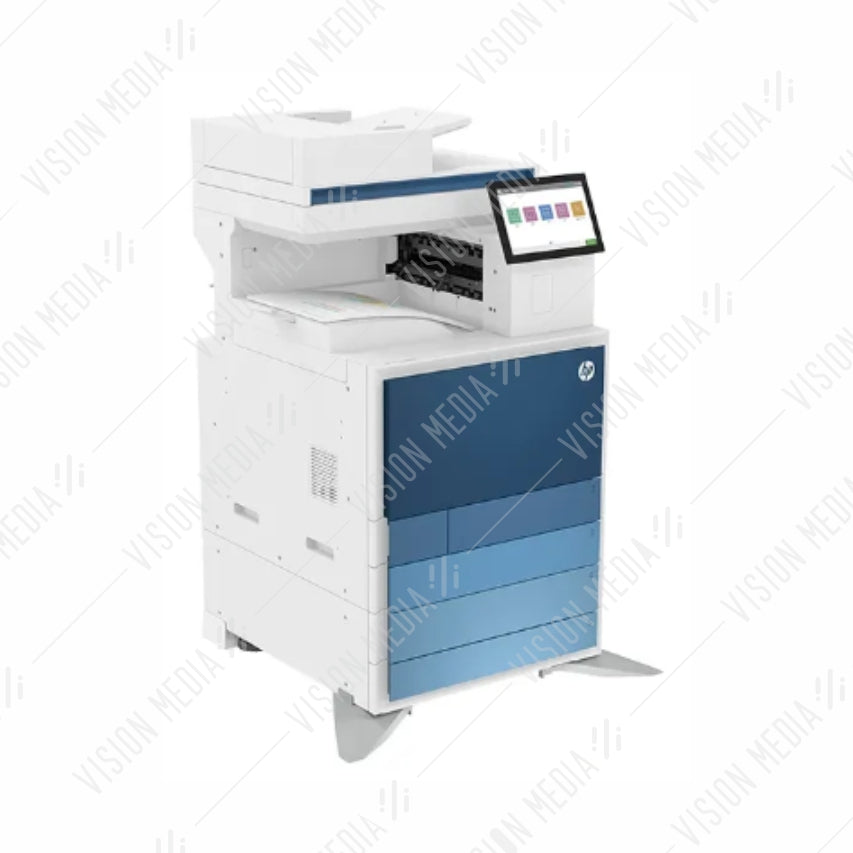HP Color LaserJet Managed MFP E877dn (RENTAL)